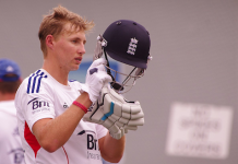 Joe Root’s Composed 75 Ends England’s Overseas Losing Streak