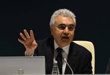 IEA Chief Birol Warns Record Oil Reserve Release Is Just 20 Percent of What Could Be Deployed