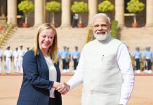 India-Italy Strategic Agreement Targets €20 Billion Trade by 2029