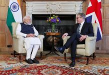 India-UK Trade Deal Finalized by Starmer Prior to Resignation Announcement