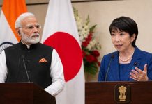 Translation Mishap Affects Takaichi’s Business Dialogue During India Visit