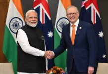 India, Australia Forge Uranium Trade Agreement to Boost Economic Collaboration