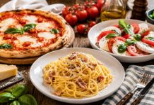 Italian Cuisine: Boosting Economy Through Authentic Recipe Sales