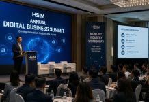 HSIM Unveils Digital Business Summit with Monthly Economic Workshops