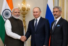 Putin Seeks Economic Talks with PM Modi Amid Jaishankar’s Moscow Visit