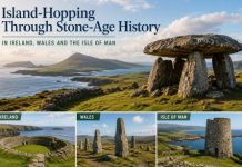 Economic Boost: Stone-Age Tourism Drives Growth in Ireland, Wales, Isle of Man