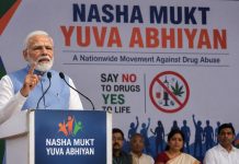 Modi’s Anti-Drug Campaign Targets Economic Impact of Substance Abuse