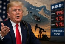 Rising Gas Prices Expected Amid Escalating Strait of Hormuz Tensions