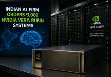 Indian AI Company Boosts Economy with 9,000 Nvidia Systems Purchase