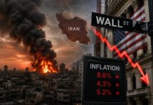 Middle East Conflict May Disrupt Wall Street’s Economic Growth Trend