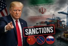 US Warns of Economic Repercussions for Nations Engaging in Iran Trade