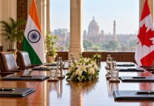 India and Canada Advance Trade Agreement Talks with October Ministerial Meeting