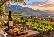 Economic Growth in Slovenia’s Vipava Valley Driven by Wine and Culinary Tourism