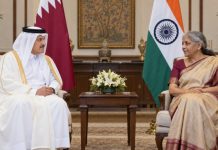 Qatar and India Explore Strengthening Economic Ties Through Trade and Investment