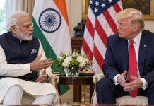 Modi and Trump Discuss Strengthening India-US Strategic Partnership in Phone Call