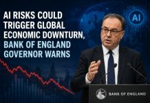 Bank of England Chief Cautions AI Threats to Global Economic Stability