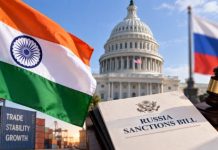 India Commits to Safeguard Economic Interests Amid US Sanctions on Russia.