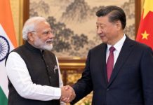 China Applauds Modi’s Stance on India’s Autonomous Economic Strategy