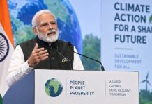 Modi: Developing Nations Unfairly Blamed for Carbon Costs, Affecting Economic Growth