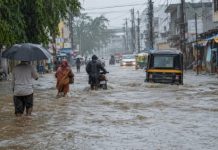 Flooding Disrupts Life in Raipur and Durg Amid Heavy Rainfall