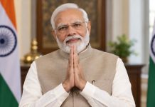PM Modi Celebrates 25 Years in Public Service, Envisions Developed India by 2047