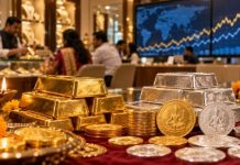 Gold and Silver Prices Could Stay Elevated During Dhanteras Amid Global Uncertainty