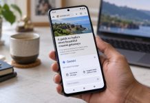 Google Expands Gemini AI Features in Chrome to Android Users in India