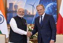 India and Poland Strengthen Cooperation in Defence, Nuclear Energy, and Technology